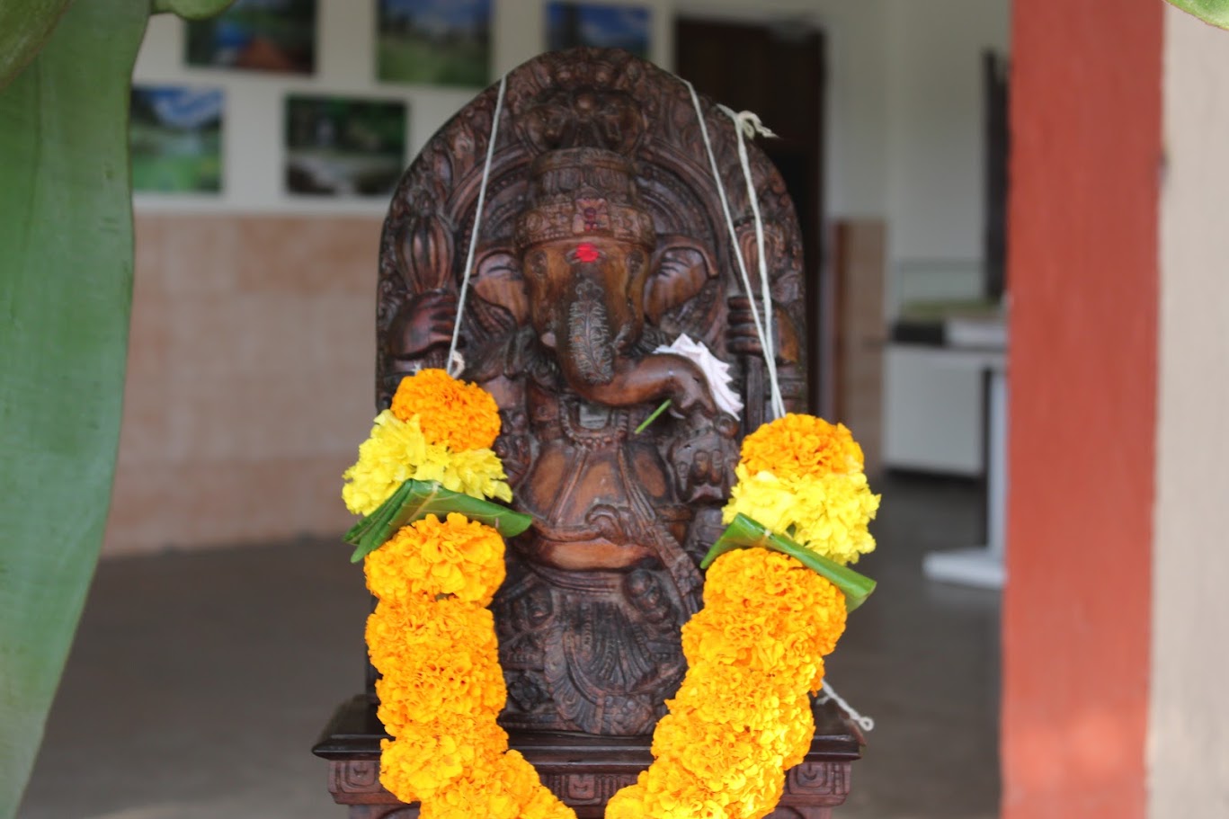 Morning Assembly for Ganesh Chaturthi-(12-9-26)
